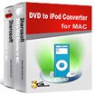 3herosoft DVD to iPod Suite for Mac - Convert DVDs for iPod