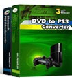 3herosoft DVD to PS3 Suite - Convert DVD to PS3
