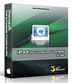3herosoft iPad to Computer Transfer for Mac - Transfer Photos, Music, Videos