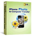 3herosoft iPhone Photo to Computer Transfer - Tải và chuyển ảnh iPhone sang máy tính