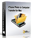 3herosoft iPhone Photo to Computer Transfer for Mac - Transfer Photos Easily
