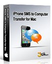 3herosoft iPhone SMS to Computer Transfer for Mac - Transfer iPhone Messages to Mac