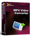 3herosoft MP4 Video Converter - Convert Videos to MP4