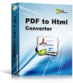 3herosoft PDF to Html Converter 1.0 - Chuyển đổi PDF sang HTML nhanh chóng