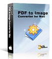 3herosoft PDF to Image Converter for Mac (Intel) - Chuyển đổi PDF sang Image