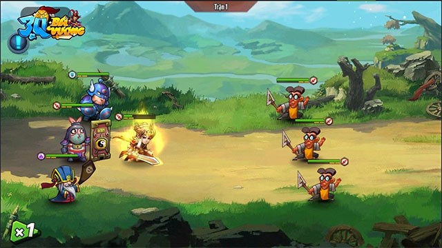 Game chiến thuật 3Q