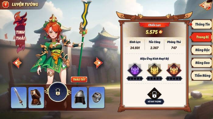 Tạo hình nhân vật bám sát nguyên tác kết hợp phong cách hoạt hình