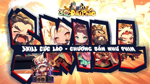 Skill Chế Tác Riêng – Biến Hóa Khó Lường