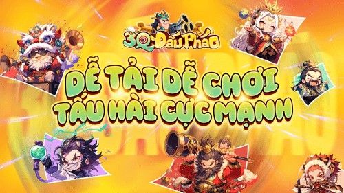 Dễ Tải - Dễ Chơi – Tối Ưu