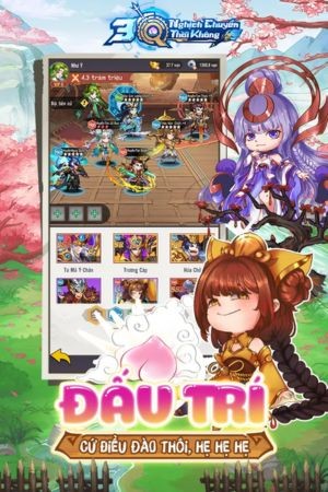 Cứ điều đào thôi