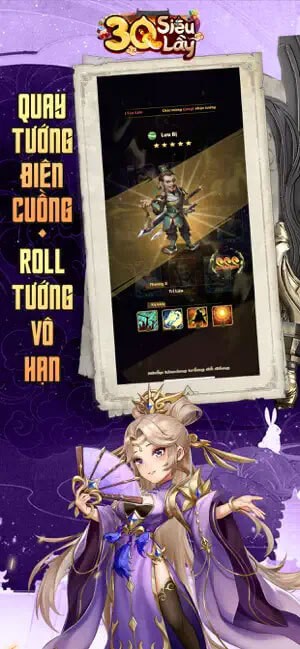 Quay tướng điên cuồng - Roll tướng vô hạn