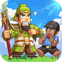 3Q: Thành Chủ Tiêu Dao - iOS: Game Tam Quốc, Nhập Vai