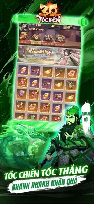 Tốc Chiến Tốc Thắng - Nhanh Nhanh Nhận Quà