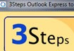 3Steps Outlook Express to HTML Converter - Chuyển đổi DBX sang HTML