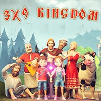 3X9 Kingdom: Road of Adventures - Khám phá thế giới cổ tích