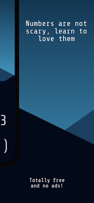 Bạn sẽ thấy các con số không hề đáng sợ mà cực kỳ thú vị