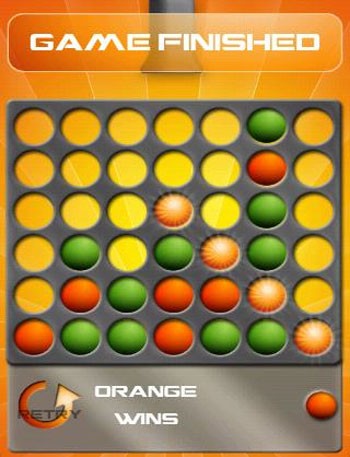 4 In A Row For Android