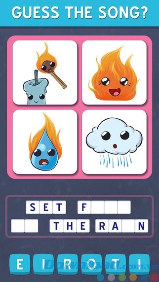 Game trí tuệ giải đố