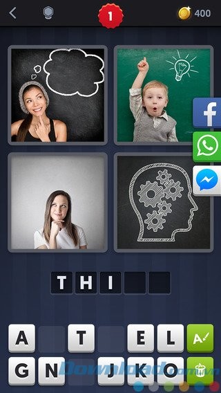 Game trí tuệ cực khó