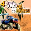 4 Wheel Madness - Game Lái Xe Cực Hay