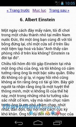 40 gương thành công for Android