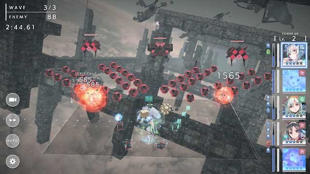 Các nhân vật phản diện sử dụng sức mạnh của họ để gây ảnh hưởng xấu đến thế giới xung quanh