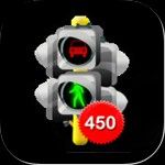 Ôn thi sát hạch lái xe ôtô iOS 1.1.4 - Học lý thuyết lái xe