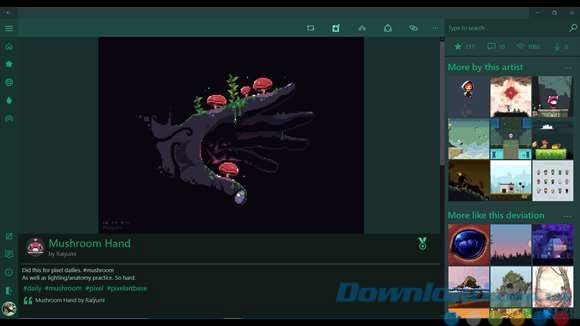 Xem thông tin nghệ sĩ