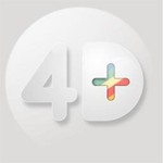 4D+ cho iOS: Ứng dụng tạo ảnh 4D trực quan