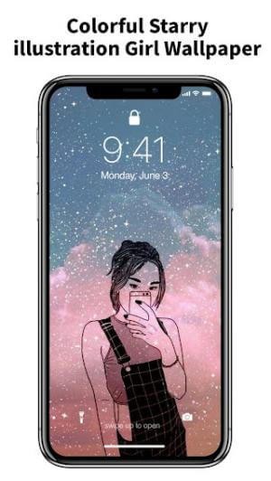 4D Live Wallpaper có các hình nền động đẹp, chất lượng