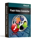 4Easysoft Flash Video Converter 3.1.16 - Download & Review