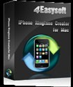 4Easysoft iPhone Ringtone Creator for Mac - Create iPhone Ringtones