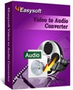 4Easysoft Video to Audio Converter 3.1.06 - Convert Video to Audio