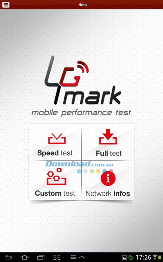 4Gmark for Android