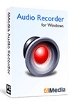 4Media Audio Recorder - Download & Review