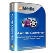 4Media AVCHD Converter - Convert AVCHD Videos Easily