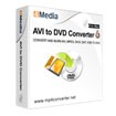 4Media AVI to DVD Converter for Mac - Convert AVI to DVD Easily