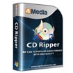4Media CD Ripper - Rip CD to MP3, WAV, FLAC and More