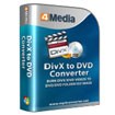 4Media DivX to DVD Converter - Convert DivX to DVD Easily
