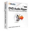 4Media DVD Audio Ripper for Mac - Rip DVD Audio to Various Formats