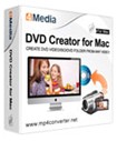 4Media DVD Creator for Mac 7.0 - Phần mềm tạo DVD chuyên nghiệp
