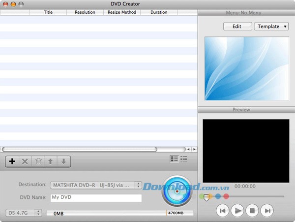 4Media DVD Maker Suite for Mac
