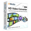 4Media HD Video Converter for Mac - Phần mềm chuyển đổi video HD
