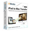 4Media iPad to Mac Transfer - Transfer Files Easily