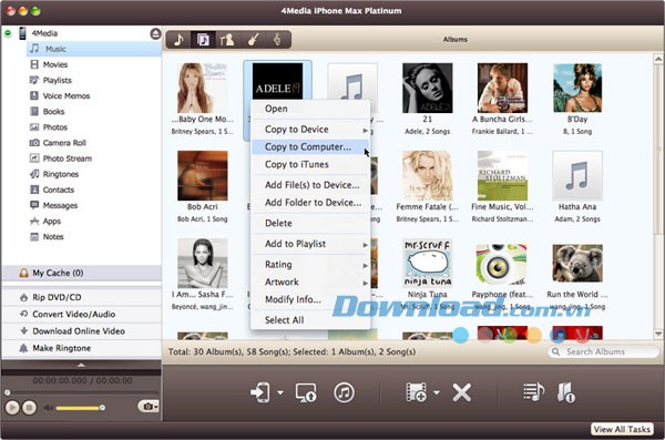 4Media iPhone Magic Platinum for Mac