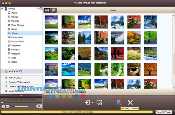 4Media iPhone Magic Platinum for Mac