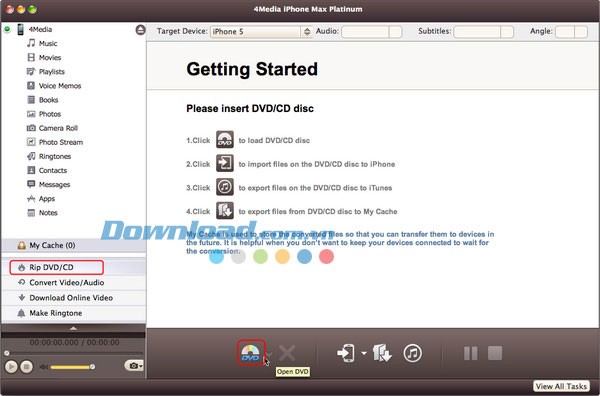 4Media iPhone Magic Platinum for Mac