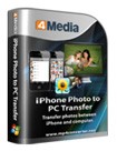 4Media iPhone Photo to PC Transfer - Download & Review