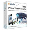 4Media iPhone Video Converter for Mac - Convert Videos for iPhone