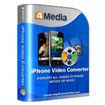4Media iPhone Video Converter - Convert Videos for iPhone